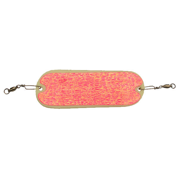ProChip 4 Flasher - Trout Trolling Flasher - Hot Pink Glow – Lure Me