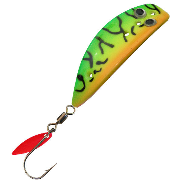 Trout Killer Trolling Lure - Fire Tiger