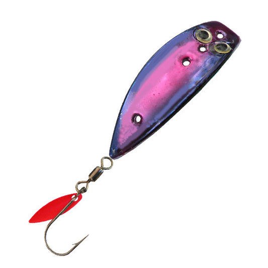 Trout Killer Trolling Lure - Kavorkian Purple - LURE ME - Online Fishing Tackle.