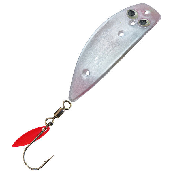 Trout Killer Trolling Lure - Mother of Pearl