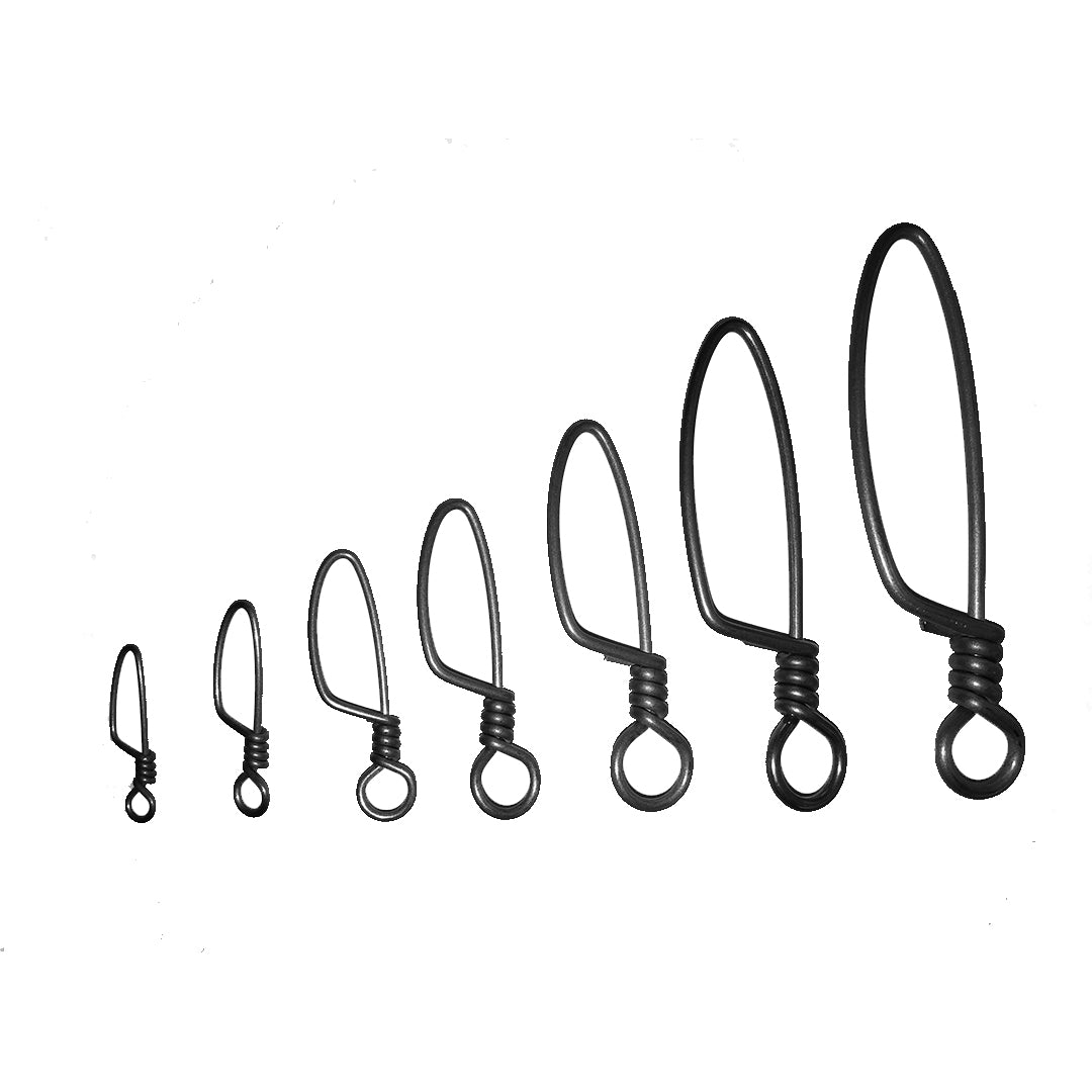 Richter Lures Snap - (45lb-500lb) - LURE ME - Online Fishing Tackle.