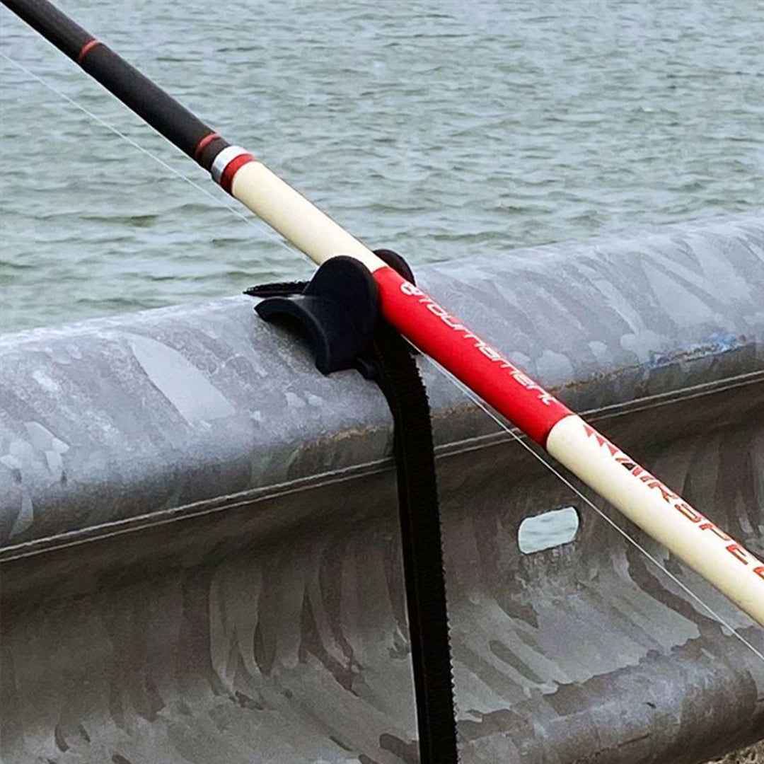 Rod Guard in Action