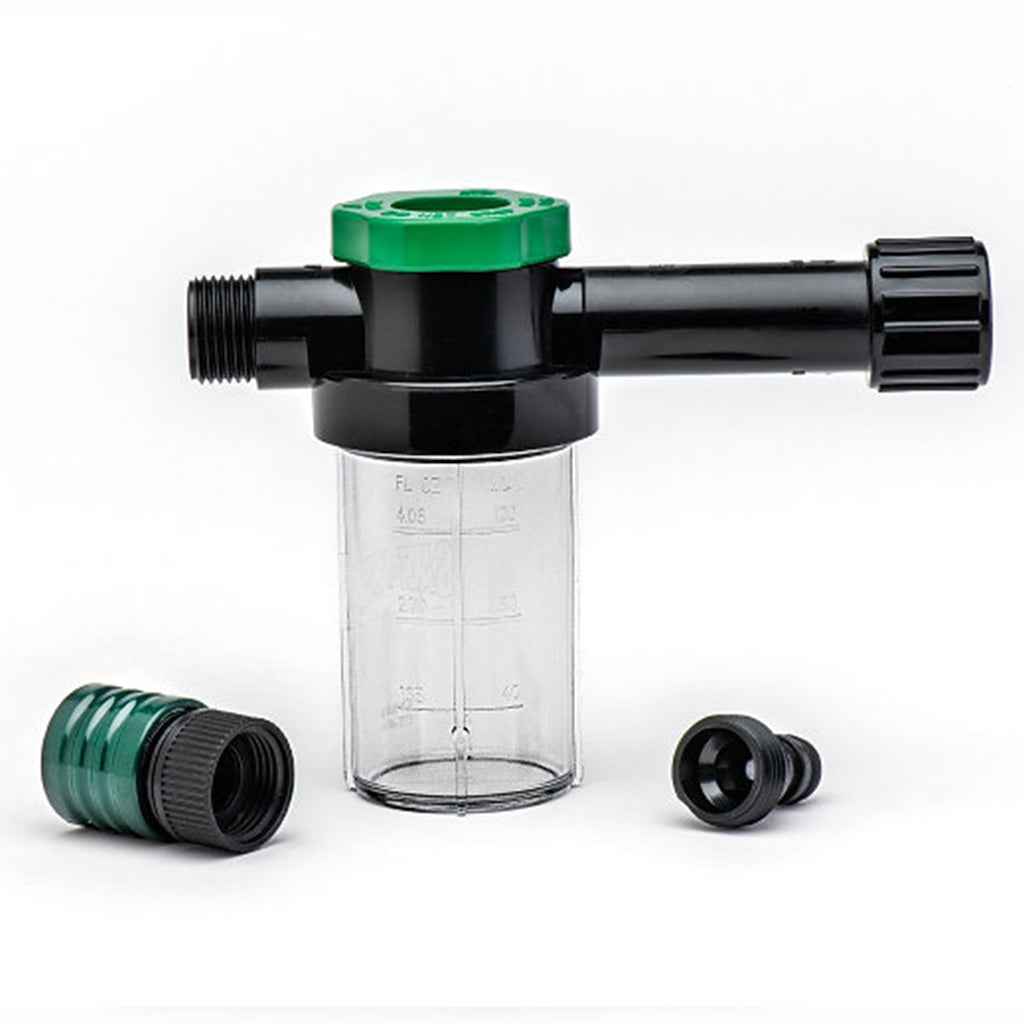 Salt-Away Mixing Unit