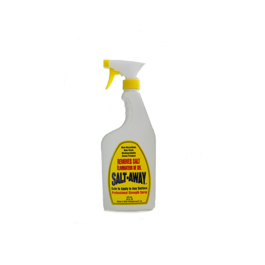 Salt Away 473ml Professional Strength Spray - LURE ME - Online Fishing Tackle.