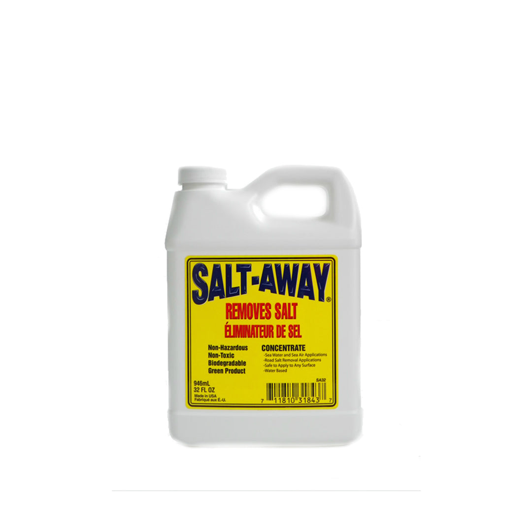 Salt Away Starter Kit - LURE ME - Online Fishing Tackle.