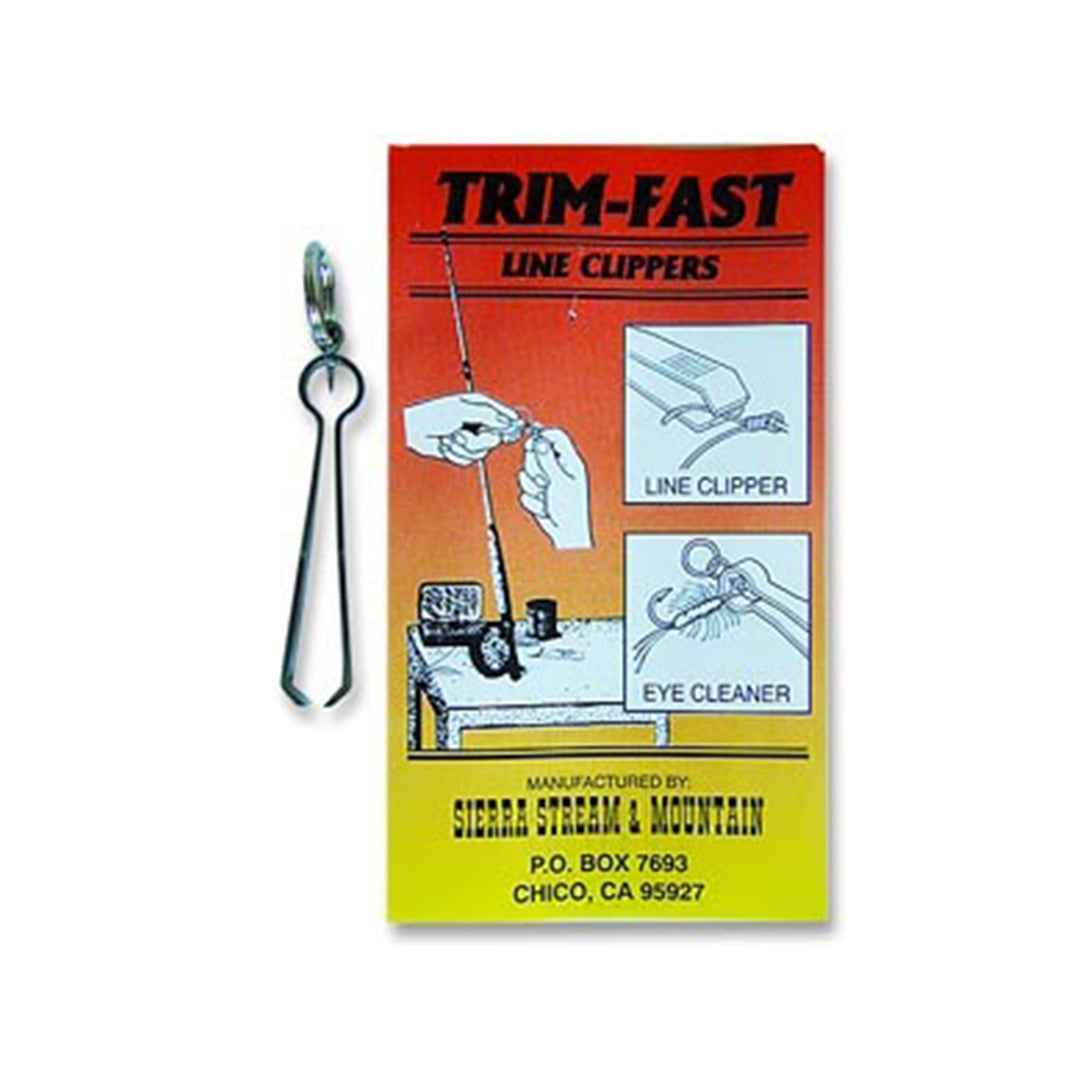 Tie Fast Line Clippers