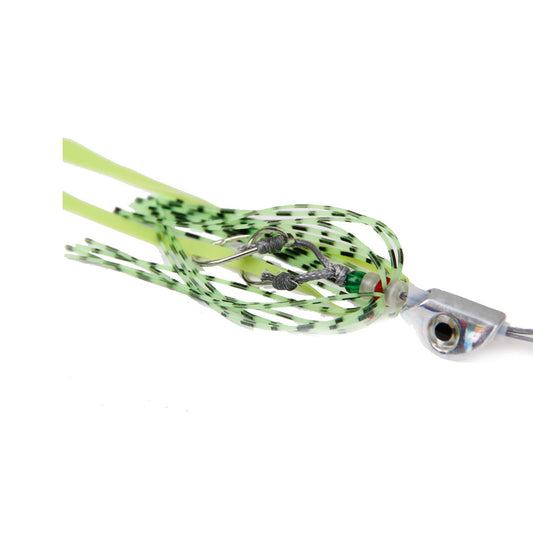 Small Silver Beady Eye Kabura Slow Jig