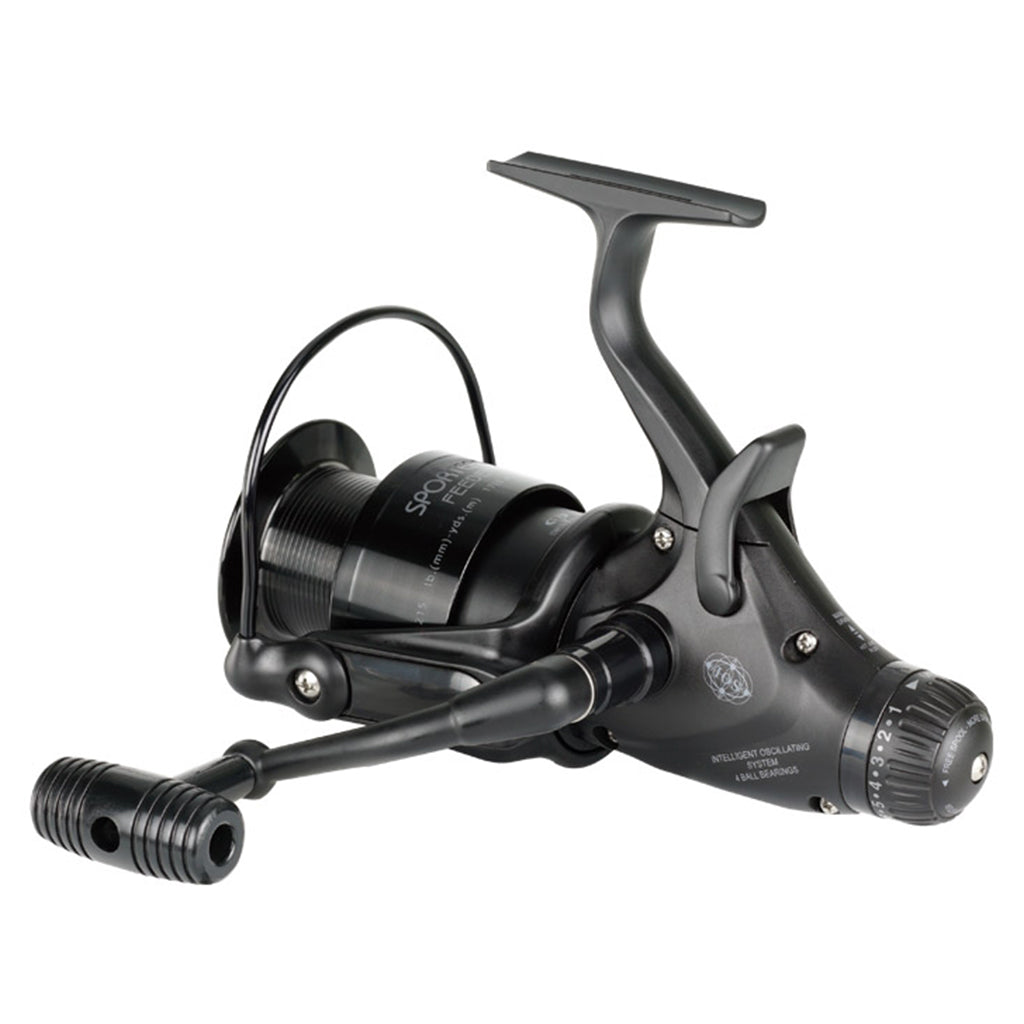 Tica Sportera LR6007 4RRB Baitfeeder Reel