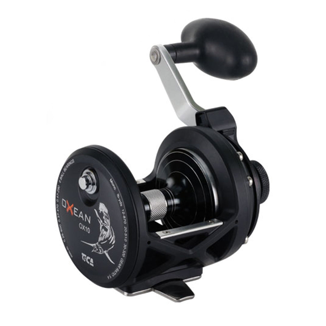 Tica Oxean OX10 Fishing Reel
