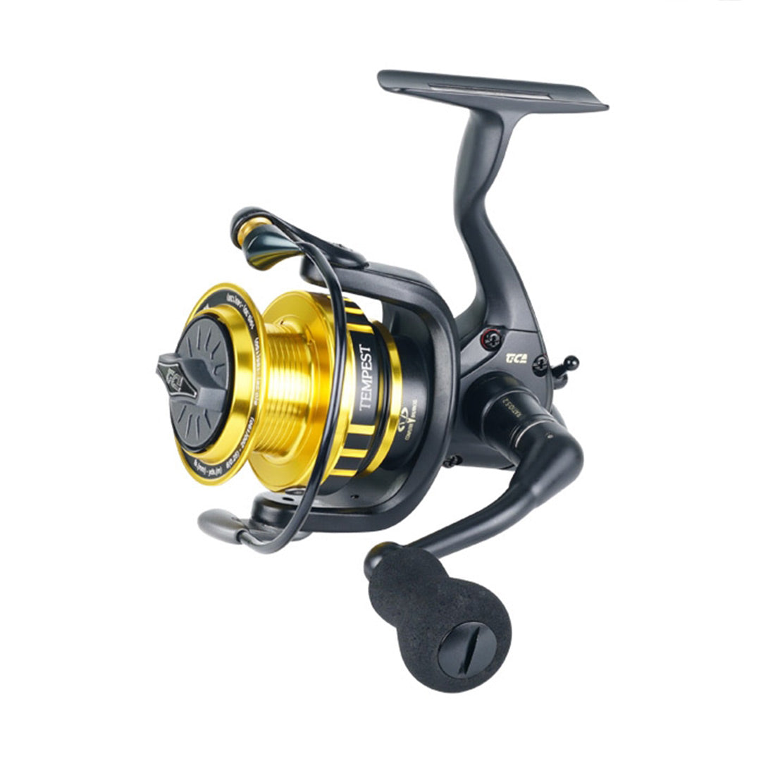 Tica Tempest TT2500 8RRB+1RB Spin Reel