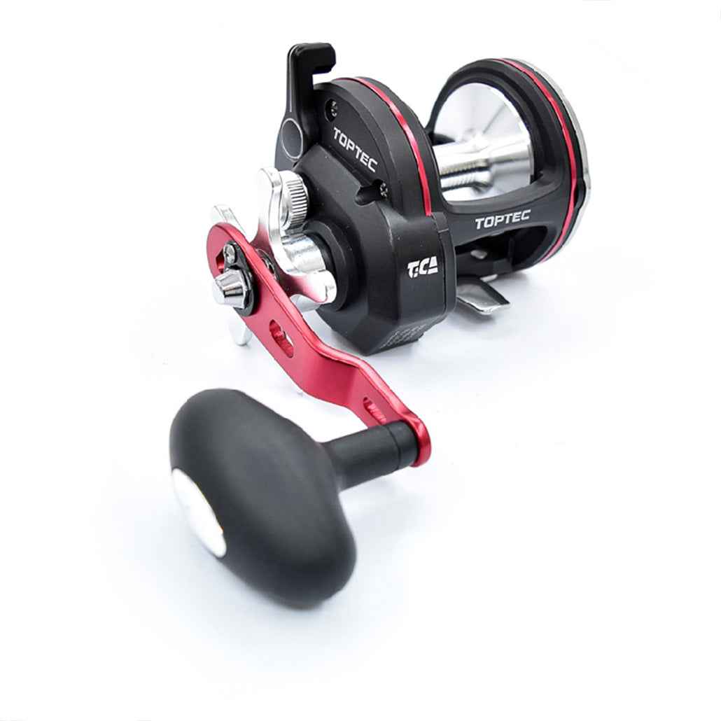 Kilwell XP and Tica Toptec Slow Jig Combo