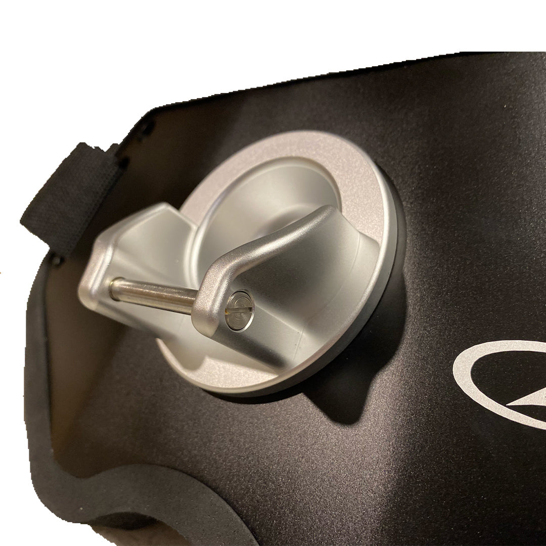 Topwater Fishing Gimbal Belt