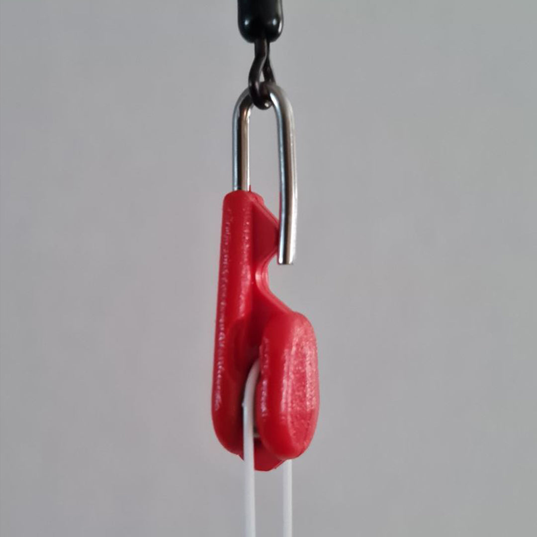 Trident Dyna Form Pulley