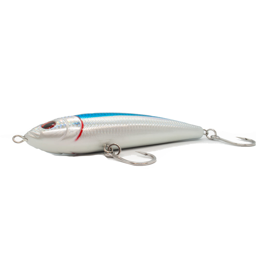 Catch Zingaz Sinking Stickbait Ballistic Blue 180mm 120g