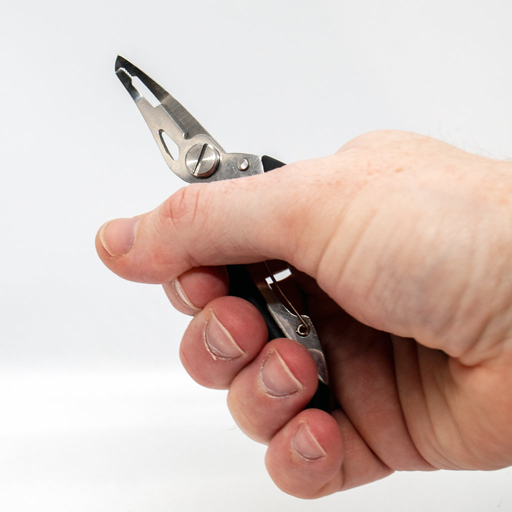 bentnose Fishing PLiers from Catch Fishing Products