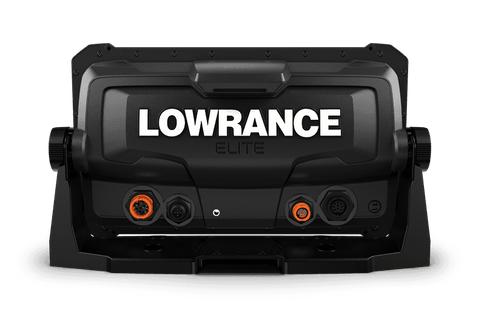 Lowrance Elite FS 9 inch with Active Imaging Transducer + C-MAP Chart - Lure Me - Online Fishing Tackle