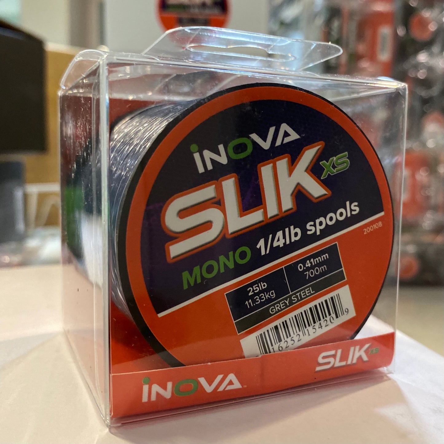 INOVA SLIK XS Monofilament Line