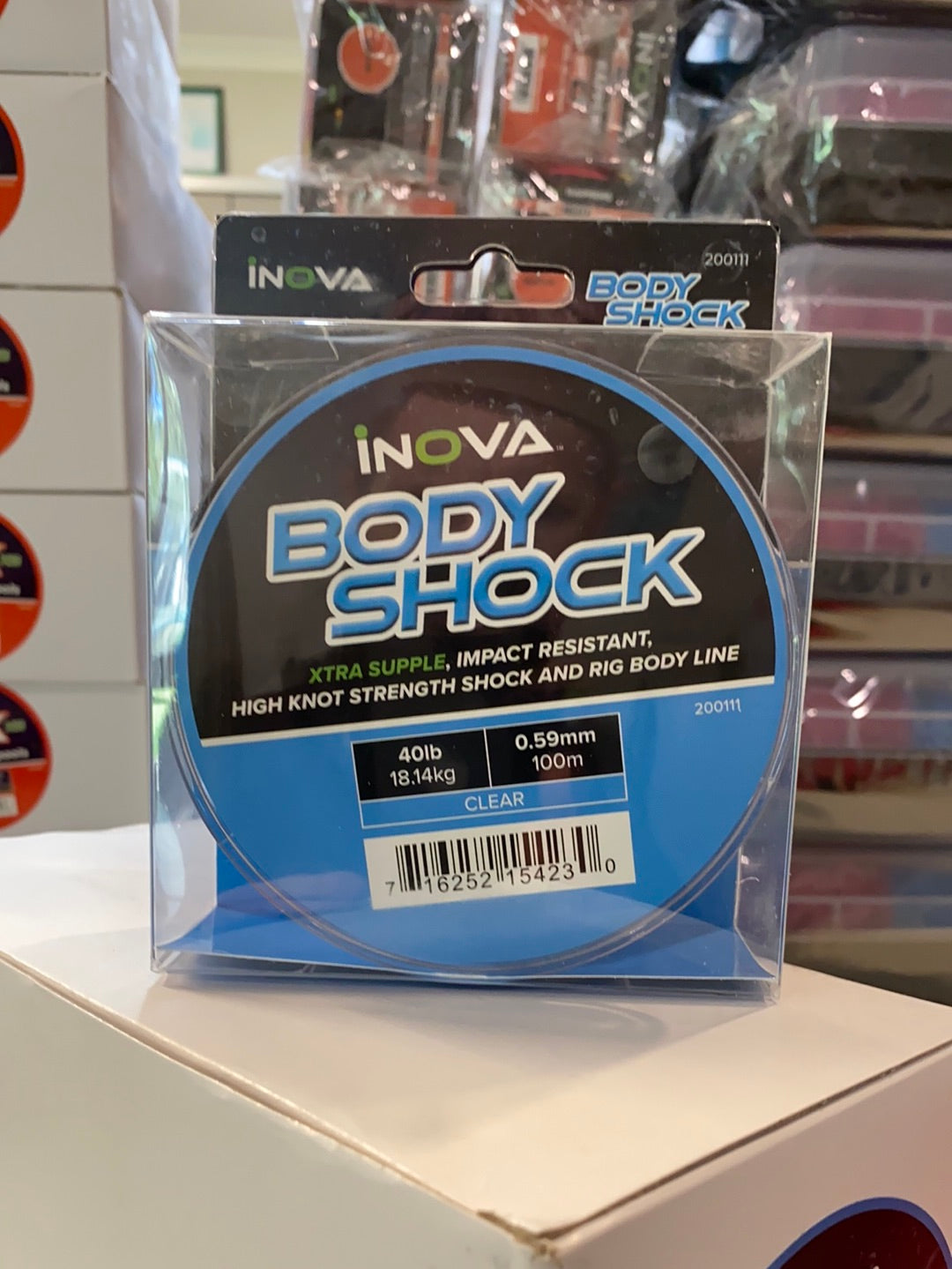 INOVA Body Shock Shock Leader