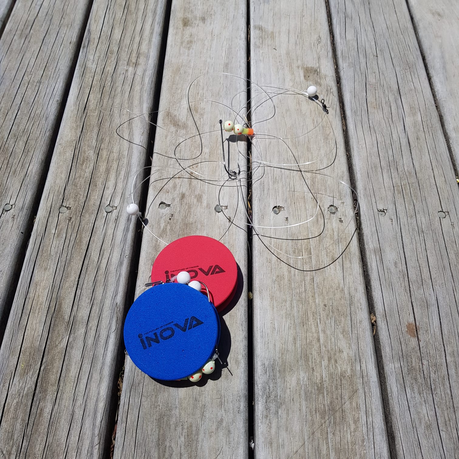 How to tidy up your tackle Box | How to store fishing rigs with Rig ...