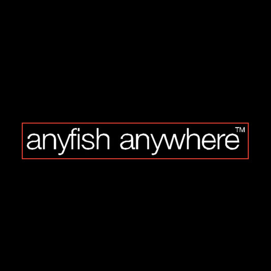 anyfish anywhere brand logo