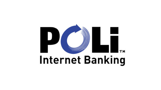 POLI internet banking, pay for fishing tackle online using bank account