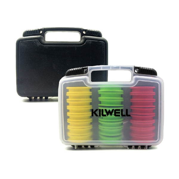 Kilwell Rig Winders: Easy Fishing Rig & Trace Storage