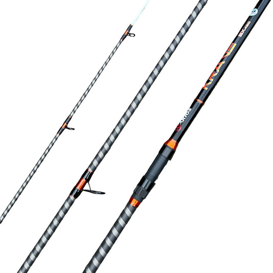 2 Piece vs 3 Piece Surfcasting Rod – Which Is Better?
