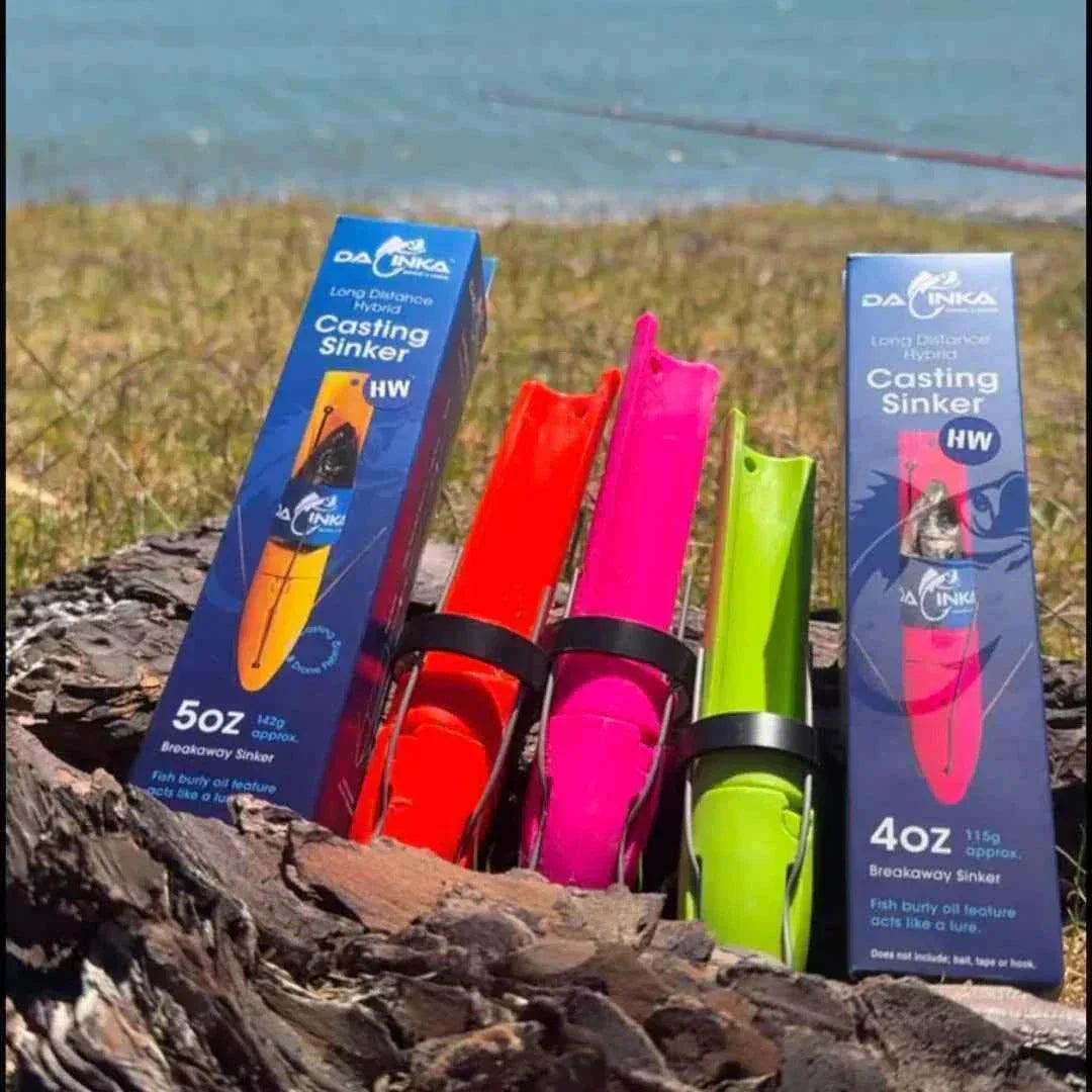 Best DaCinka Rig Setups for Surfcasting Success in New Zealand