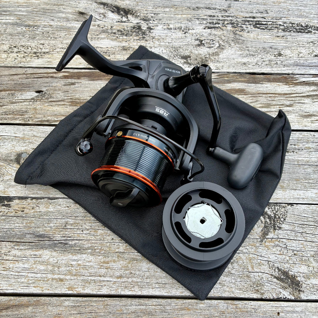 Surfcasting Reels NZ – How to Choose the Right Reel for Distance & Control