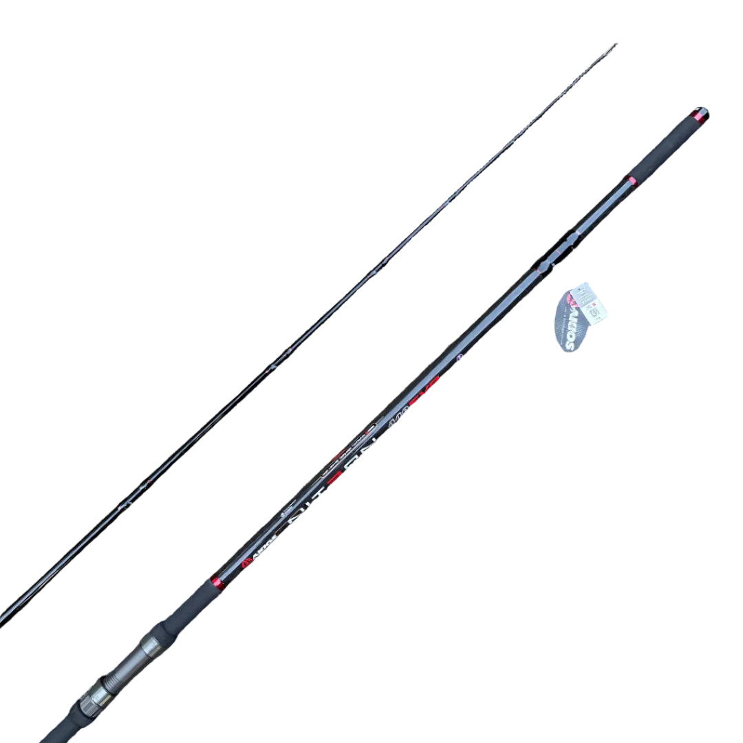 akios nitron surf rod sections