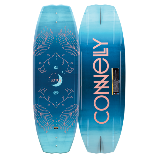 Connelly 2024 Lotus Wakeboard - Lure Me - Online Fishing Tackle