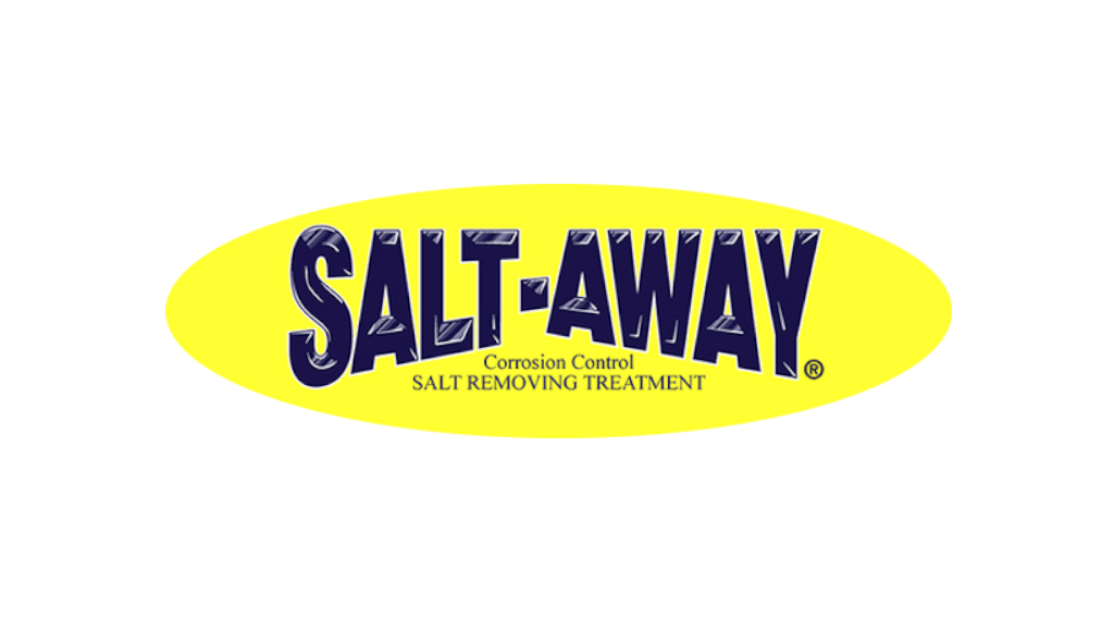 Salt Away NZ marine salt remover range including concentrate refills and mixer kits