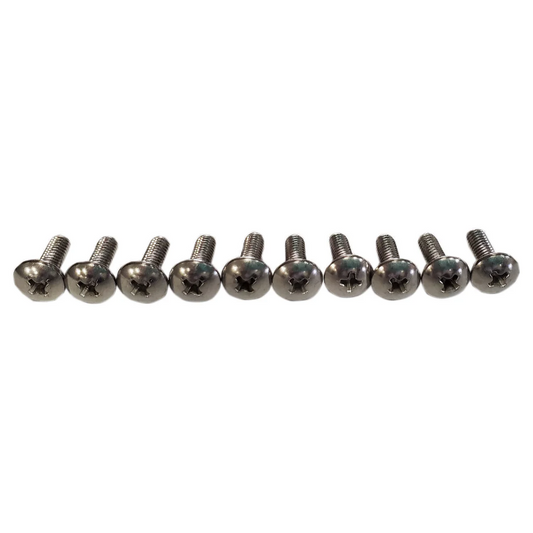 Connelly Waterski Binding Screw (Each) - Lure Me - Online Fishing Tackle