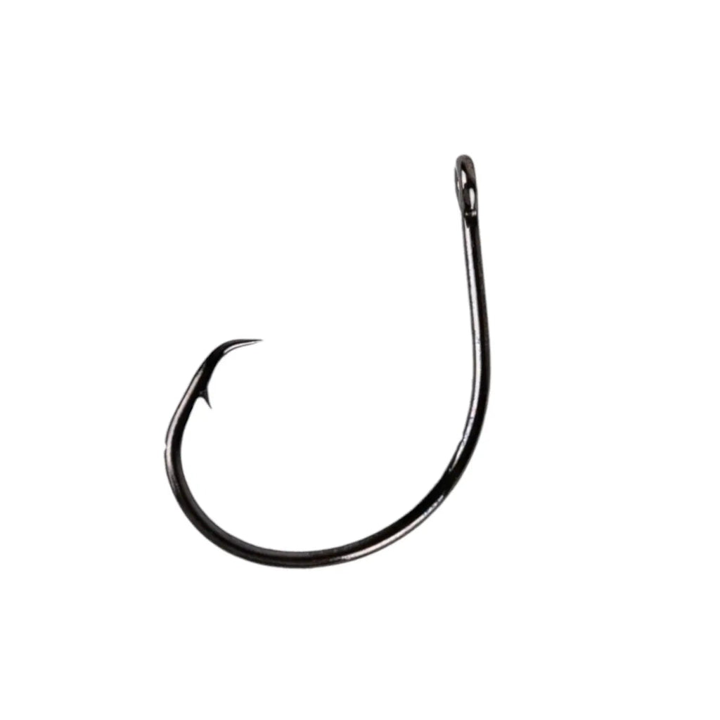 Wise Angler Light Circle Hooks – High Carbon Steel Catch & Release Fishing Hooks NZ