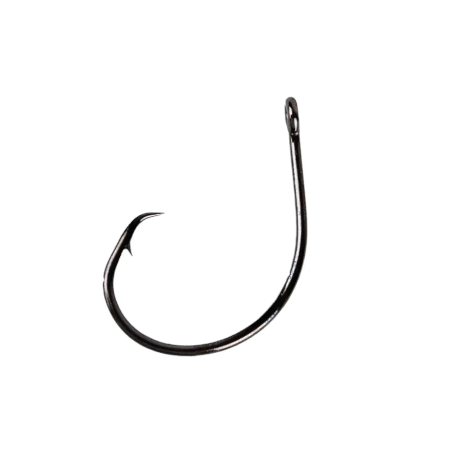 Wise Angler Light Circle Hooks – High Carbon Steel Catch & Release Fishing Hooks NZ