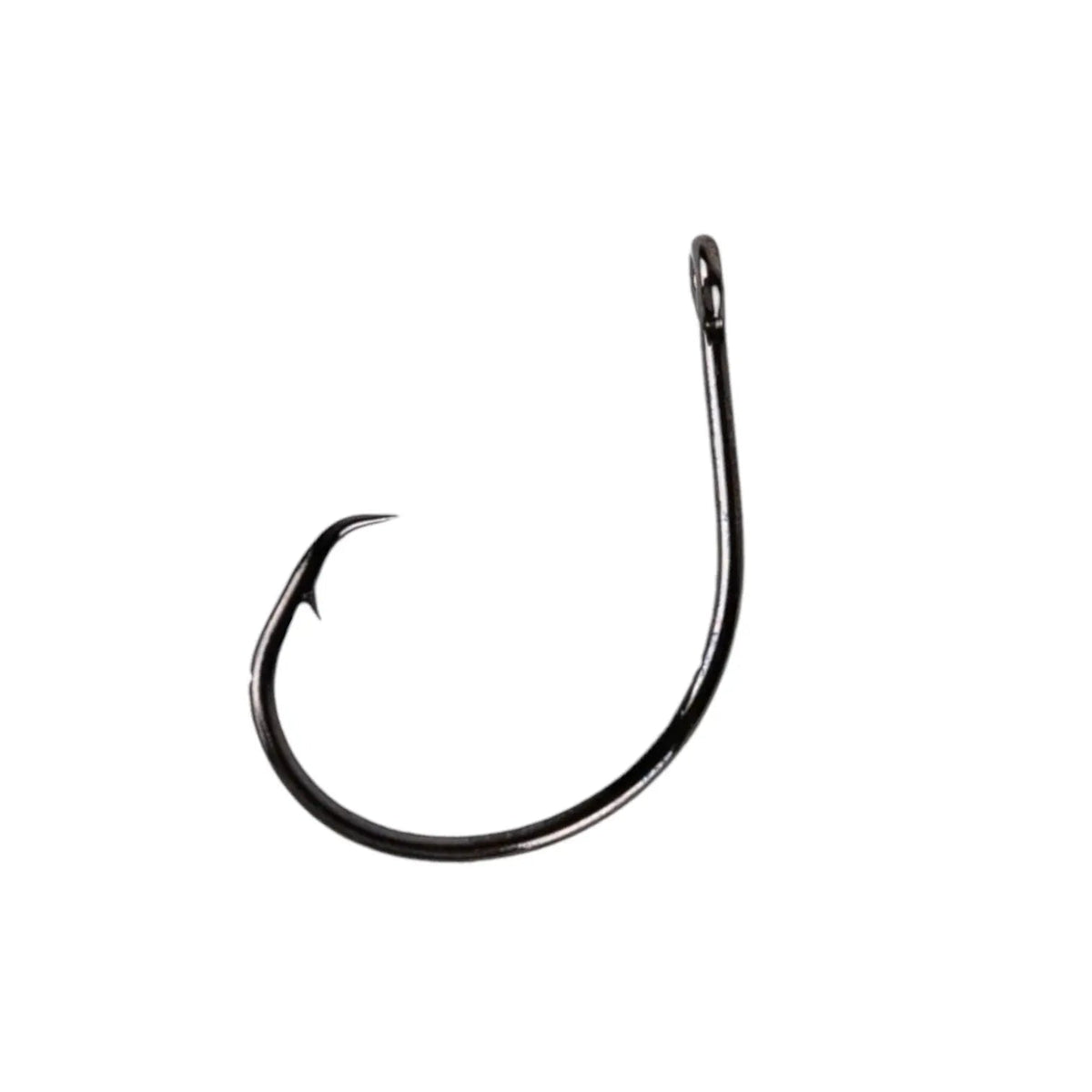 Wise Angler Light Circle Hooks – High Carbon Steel Catch & Release Fishing Hooks NZ