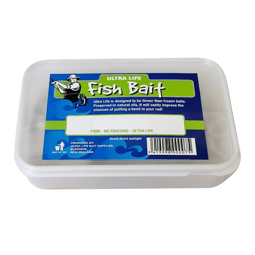 Ultralife Salted Anchovies Fishing Bait – 300g