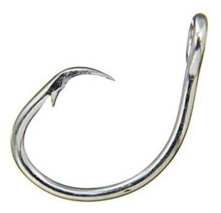 1pcs  -14/0 Circle hooks - Lure Me - Online Fishing Tackle