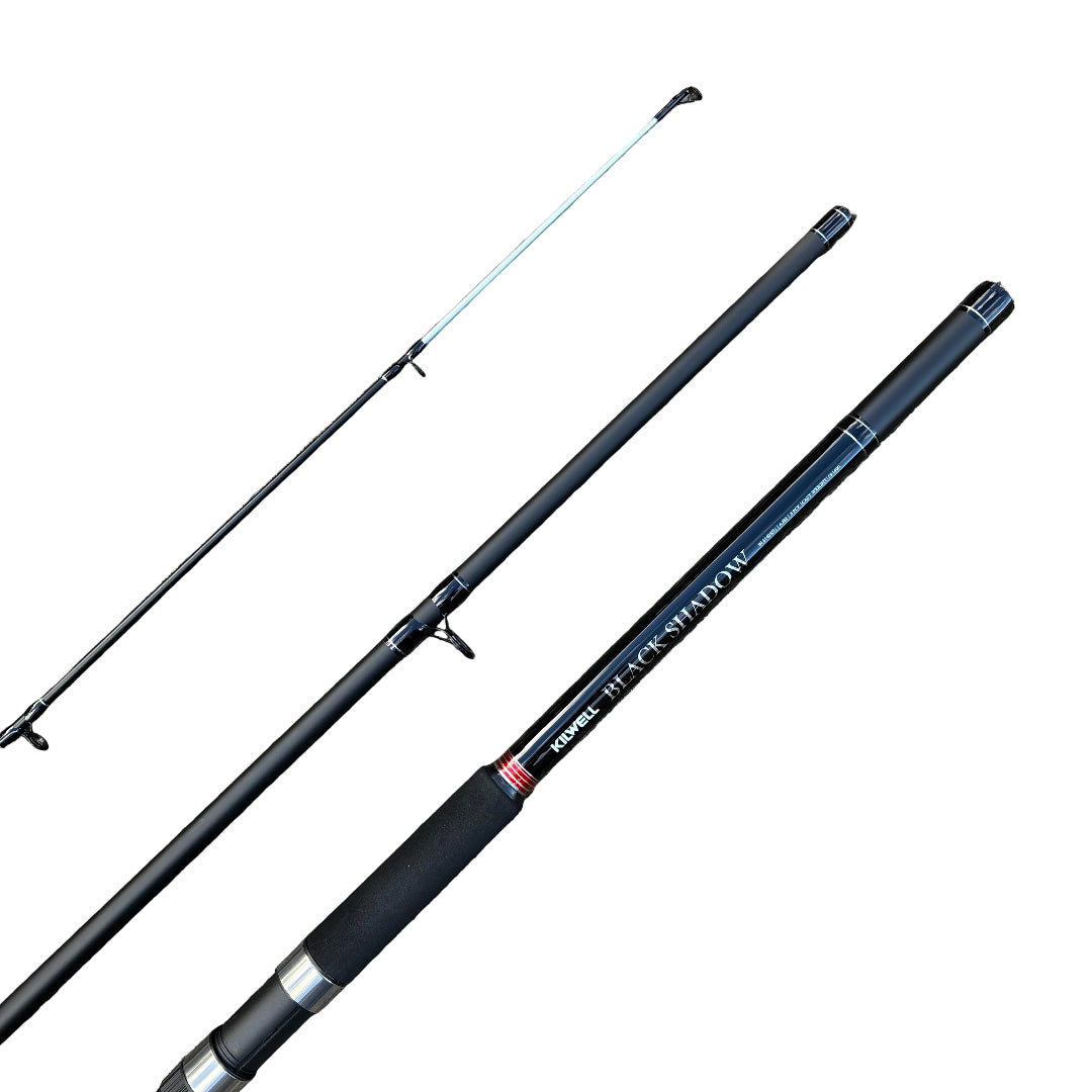 kilwell 12 foot surfcasting rod combo rod tip section