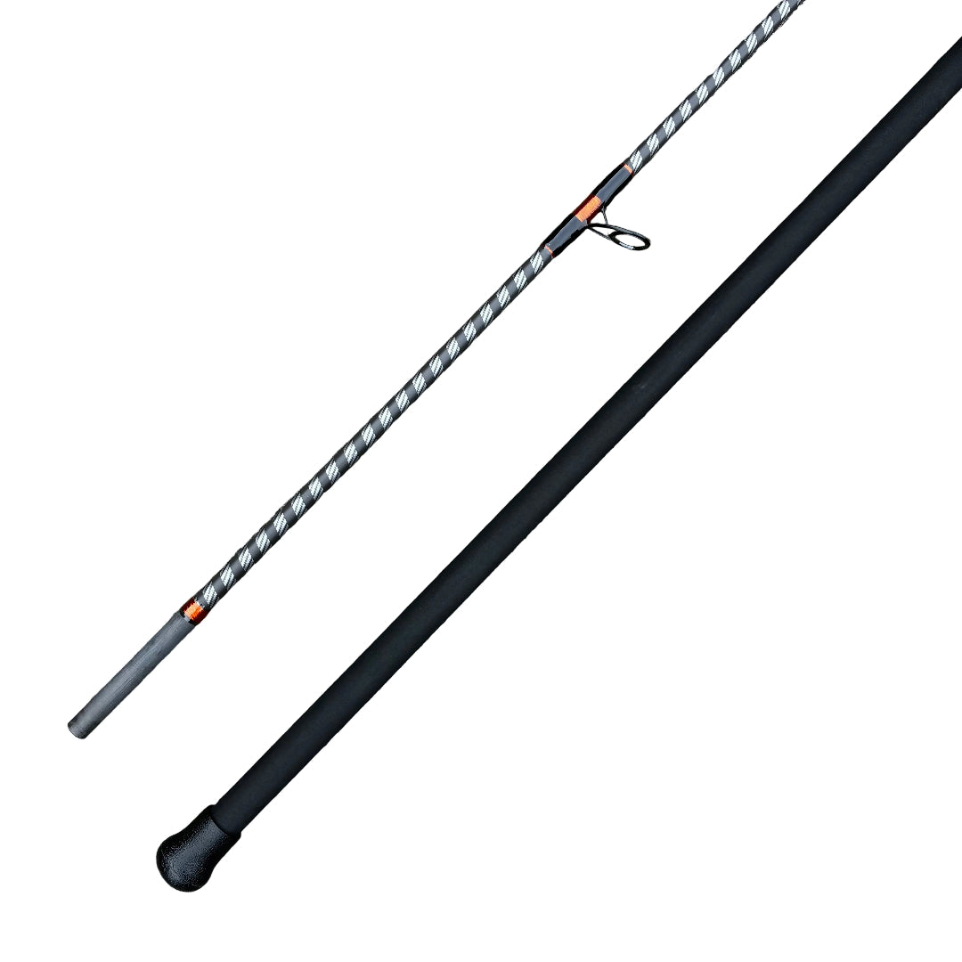 akios krave 13ft surf rod butt section