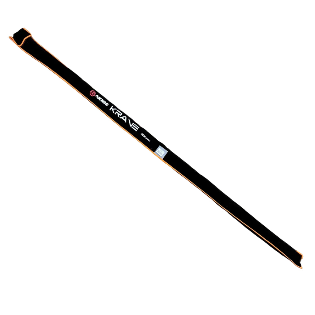 akios krave 13ft 2 piece surf rod storage bag