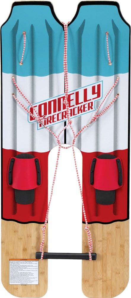 Connelly Firecracker Trainer Waterskis