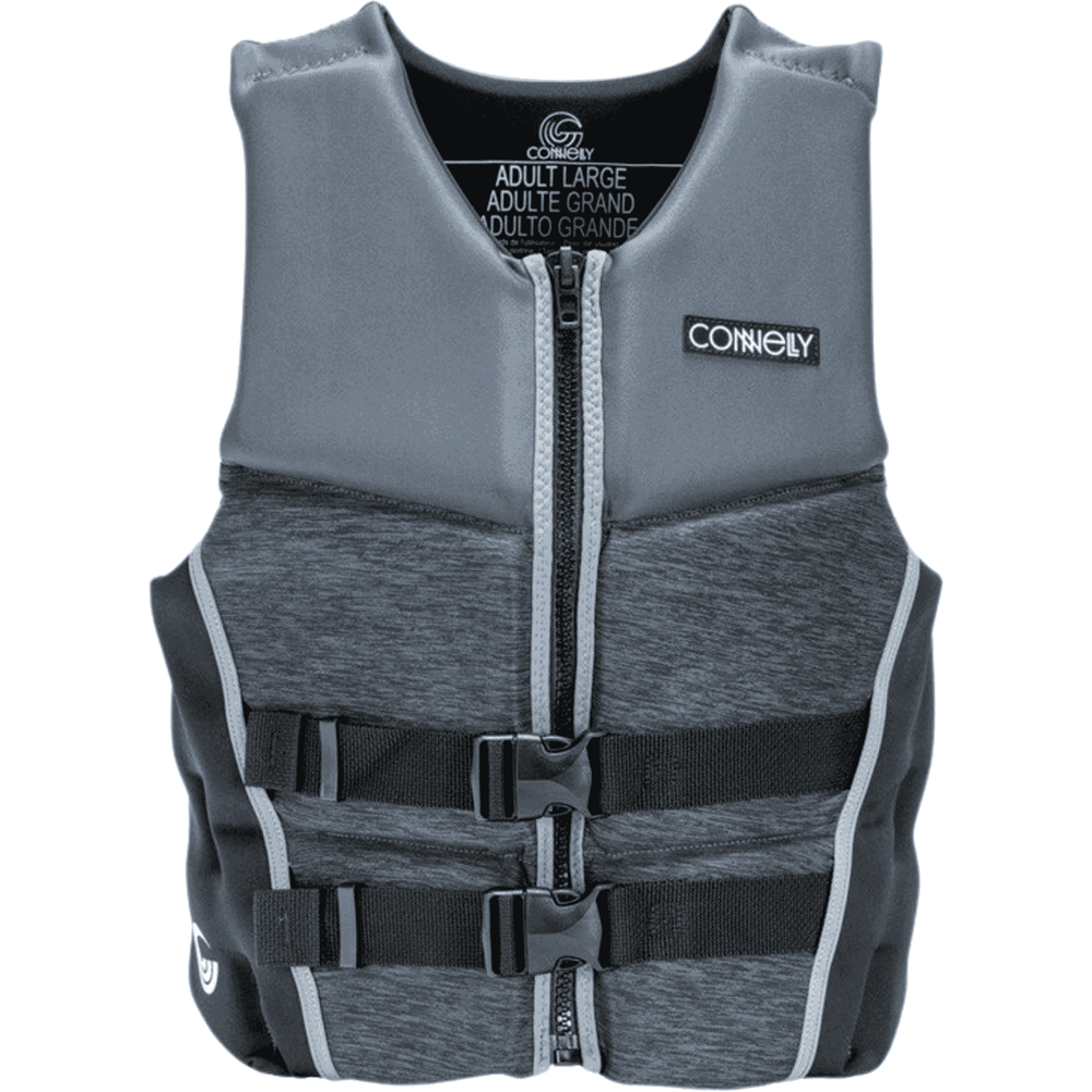 Connelly 2020 Mens Classic NEO Vest - Lure Me - Online Fishing Tackle