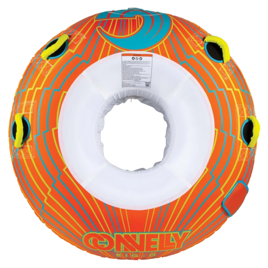 Connelly Big O Tube - Lure Me - Online Fishing Tackle