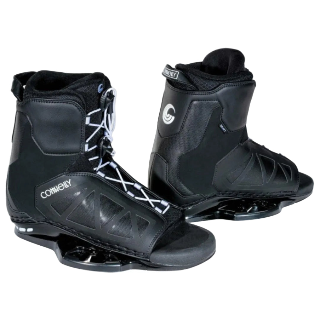 Connelly Draft Wakeboard Boots - Lure Me - Online Fishing Tackle