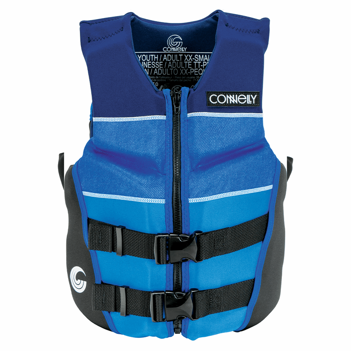 Connelly Junior Classic NEO Vest - Lure Me - Online Fishing Tackle