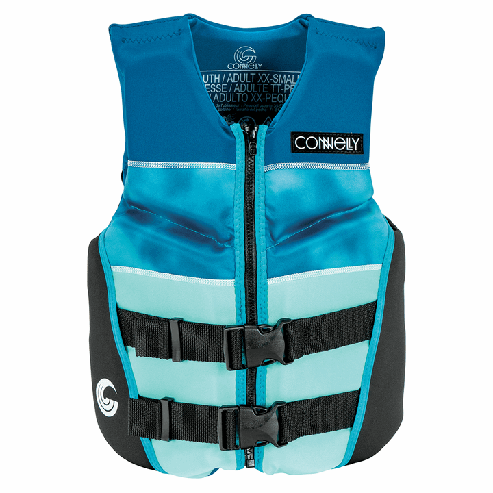 Connelly Junior Classic NEO Vest - Lure Me - Online Fishing Tackle