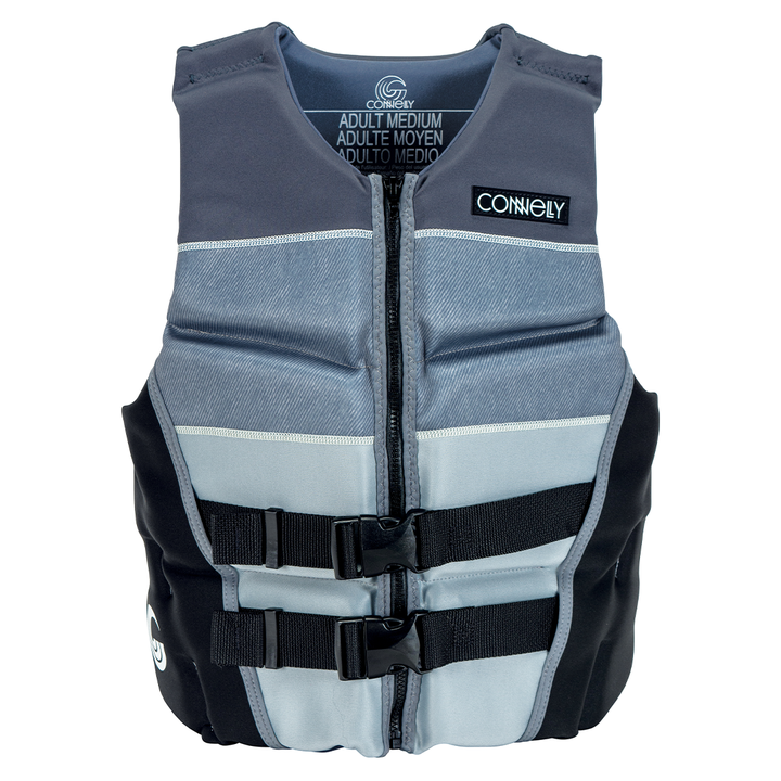 Connelly Mens Classic Neo Vest - Lure Me - Online Fishing Tackle