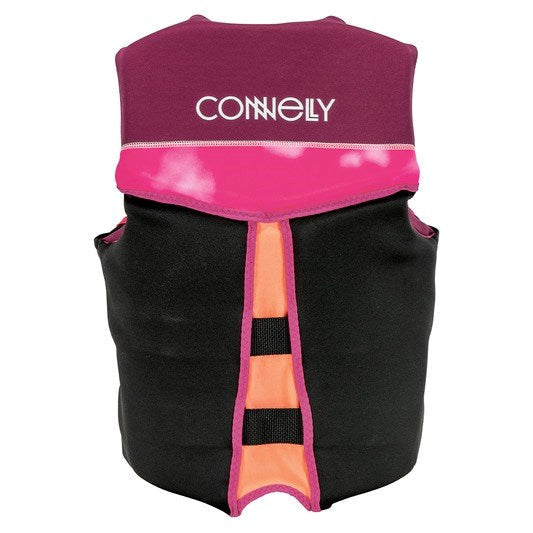 Connelly Women's Classic NEO Vest - Lure Me - Online Fishing Tackle