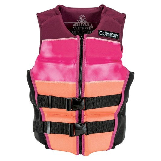 Connelly Women's Classic NEO Vest - Lure Me - Online Fishing Tackle